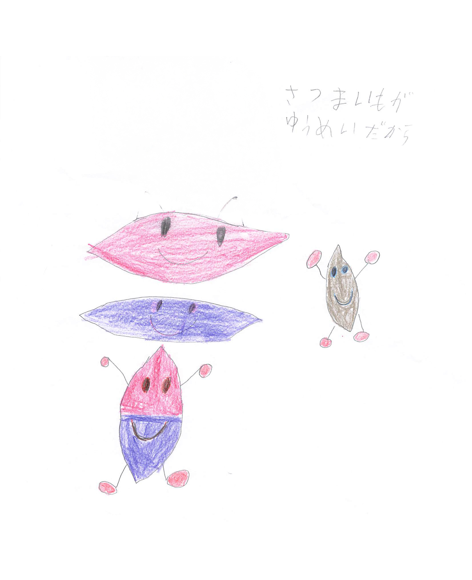 JAあおぞらPRキャラクター