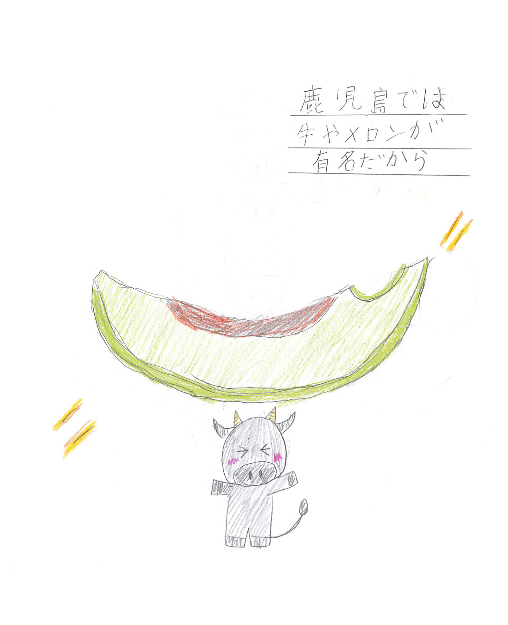 JAあおぞらPRキャラクター