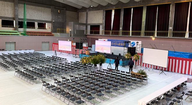 あおぞら感謝祭